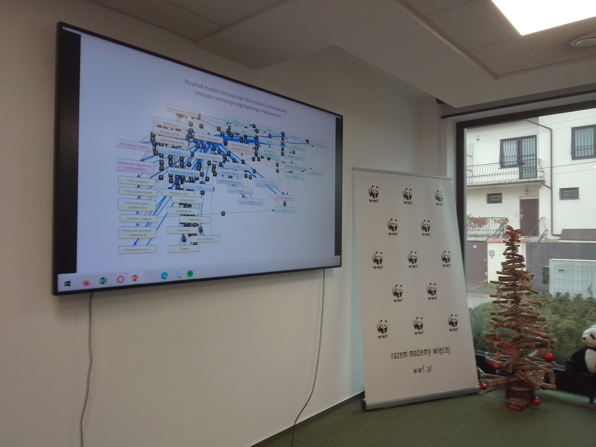 robertborek13's tweet photo. Very good and fruitful discussion with organic farming experts and the Ministry  #MRiRW officials. The meeting funded by #NCBR_pl followed the methodology of Fuzzy Cognitive Map to build #organic #sustainable system scenarios for Poland
#FOODLEVERS https://t.co/uL2ClRrZI3