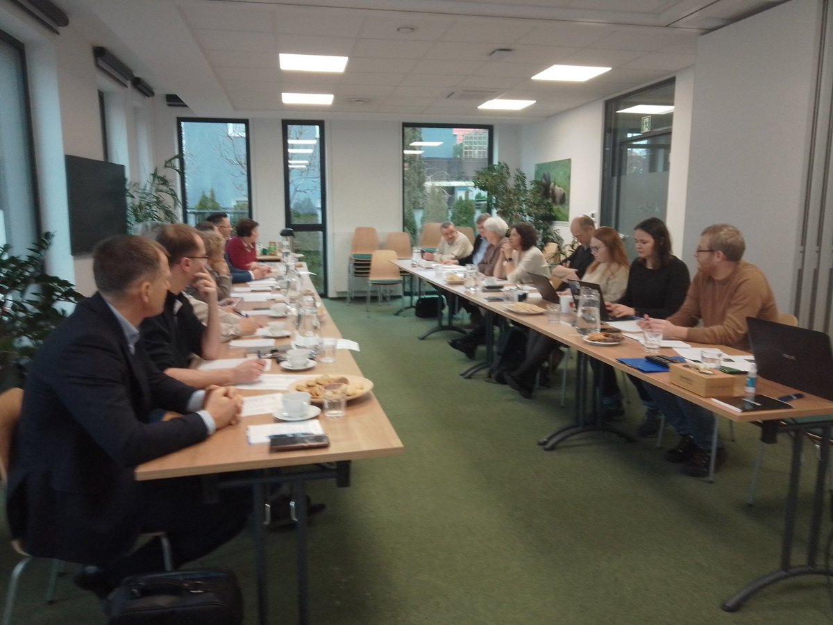 robertborek13's tweet photo. Very good and fruitful discussion with organic farming experts and the Ministry  #MRiRW officials. The meeting funded by #NCBR_pl followed the methodology of Fuzzy Cognitive Map to build #organic #sustainable system scenarios for Poland
#FOODLEVERS https://t.co/uL2ClRrZI3