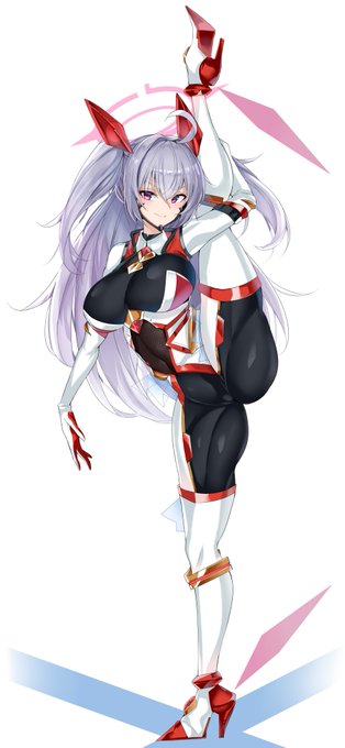 SkebにてピッチリOCちゃん 