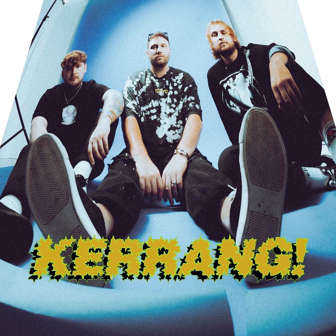 KERRANG! attended the 𝗔𝗡𝗚𝗘𝗥 𝗣𝗔𝗥𝗧𝗬! 🩸

Honoured to make it into the official <a href="/KerrangMagazine/">Kerrang!</a> chart with our first ever single ‘Eat You Alive’ 🔨

Check it out alongside a bunch of other killer releases right now.

kerrang.com/the-kerrang-ch…