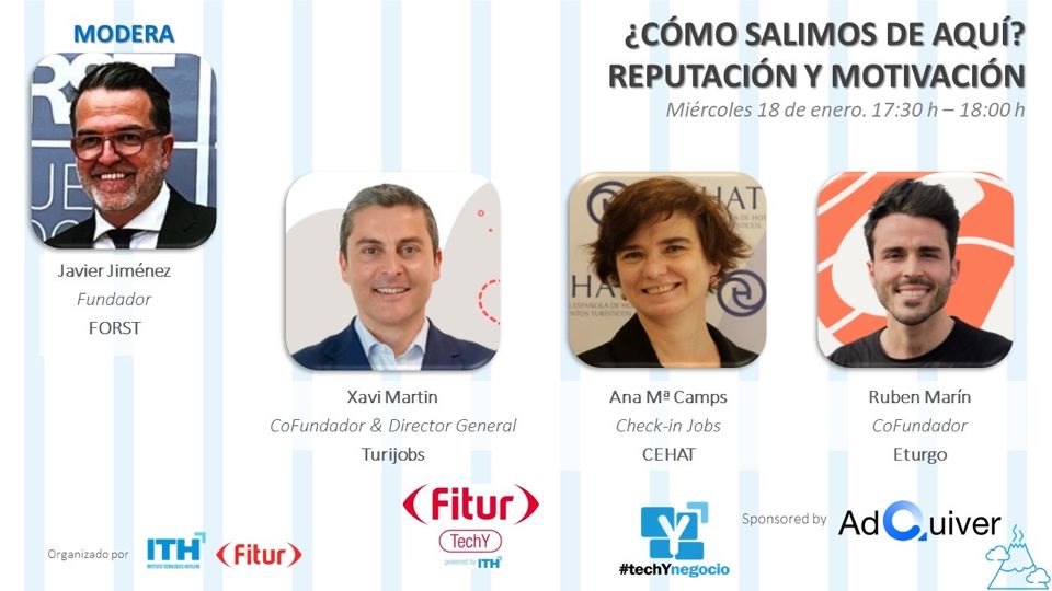 FORST Escuela de Negocios Turísticos tweet media