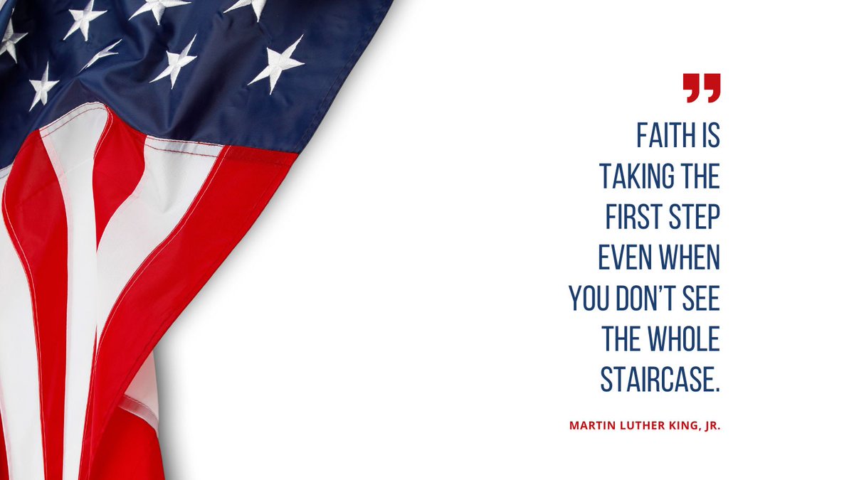 Happy Martin Luther King Jr. Day 🇺🇸

On this day of service, JVS of MetroWest is proud to acknowledge the work of Dr. Martin Luther King, Jr.

#JVSofMetroWest #MLKDay #MartinLutherKingDay #EastOrangeNJ