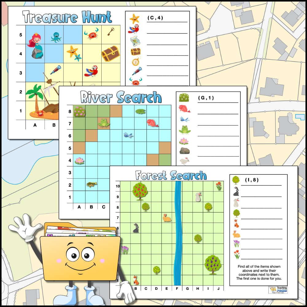 Teaching Ideas On Twitter Would You Like These FREE Coordinates Teaching ideas on twitter would you like these free coordinates