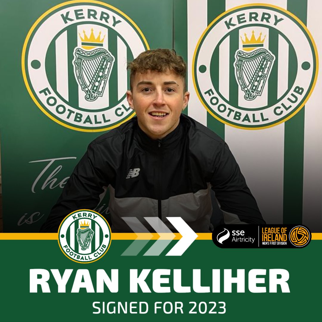 Kerry Football Club tweet media