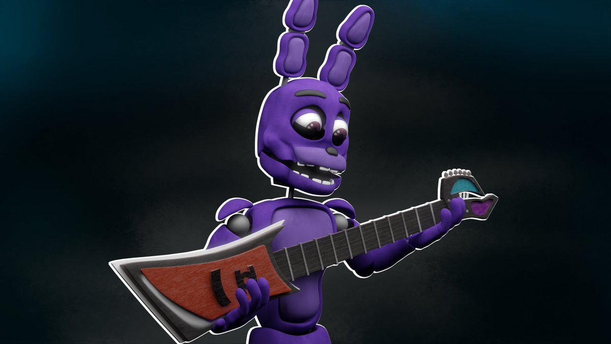 TeepoRex's tweet photo. (this photo was taken in 1994) he opened his christmas present. he is very excited to play some sick riffs and all that. first time modelling a guitar that didnt look like a ps2 model and living for it currently x https://t.co/BHwRf2VV97