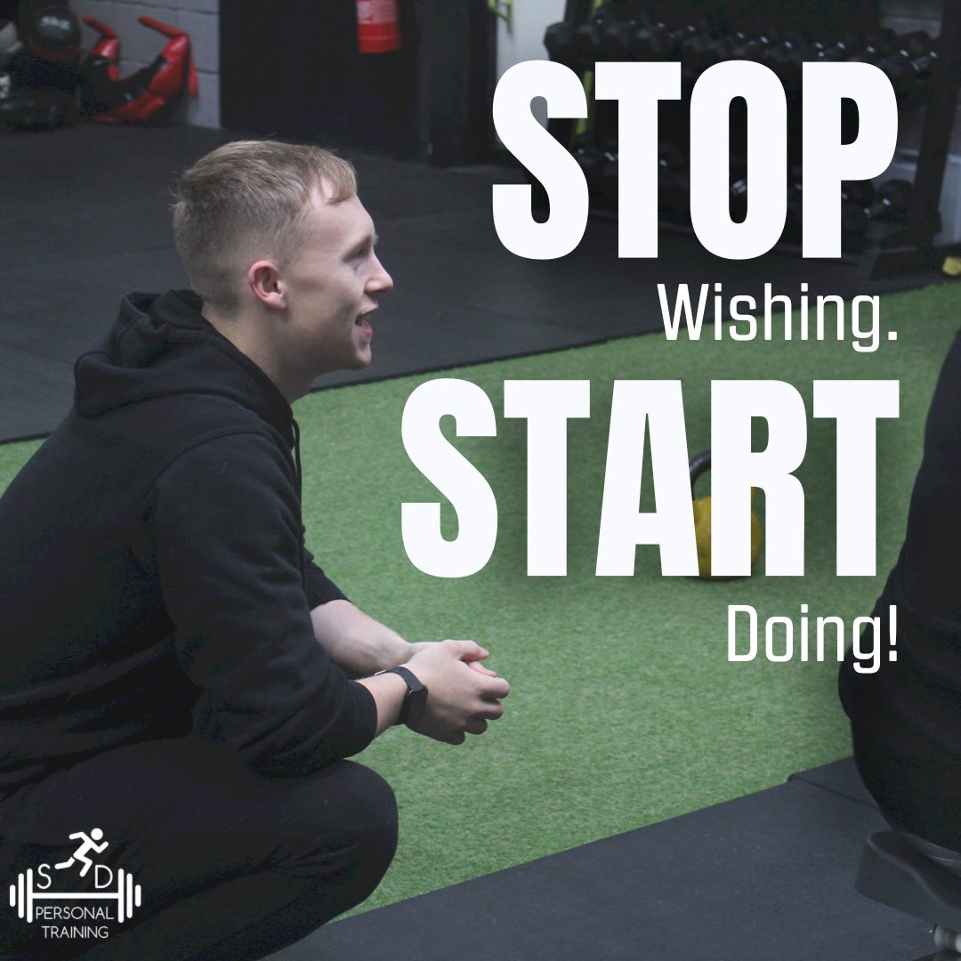 SD Personal Training tweet media