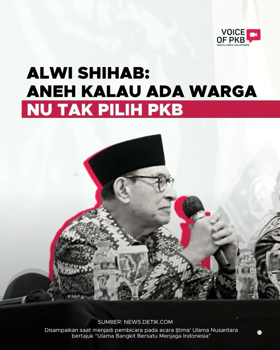 PKB Ulama Bersatu
Gus Muhaimin