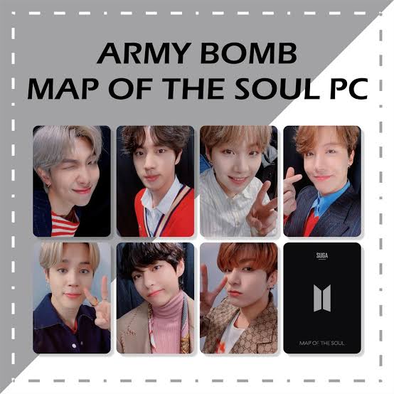 iamyourfilter23's tweet photo. WTB
Anyone selling this set?
Price has to be under rm50 inc wm postage.
#pasarBTSMY #pasarbts #btsmy https://t.co/yNe5vh55VF