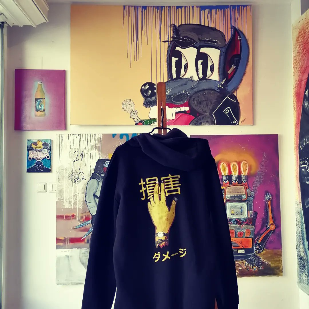 veselintsakov's tweet image. #Hoodies #needahand #kanji #japnese #art #StreetArt #fresh #Trending #plovdiv #bulgaria