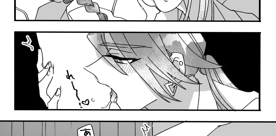 ※新刊のチrさんはヤバ女なので舌ピを開けて良いものとします 
