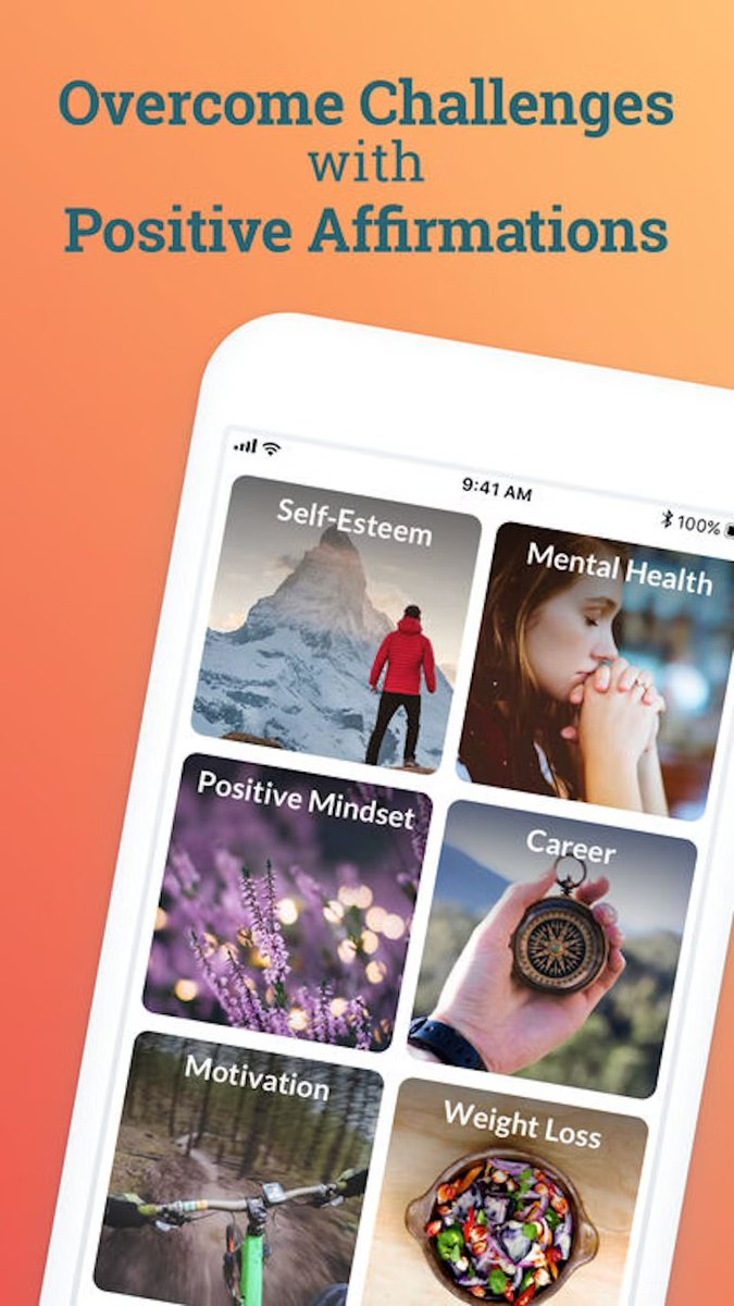 theguide_uk's tweet image. Blue Monday: Can a daily positive self-talk app tackle depression and low motivation? @TheThinkUpApp can certainly help put you on the right track #BlueMonday #Affirmation  bit.ly/2D3zAs8