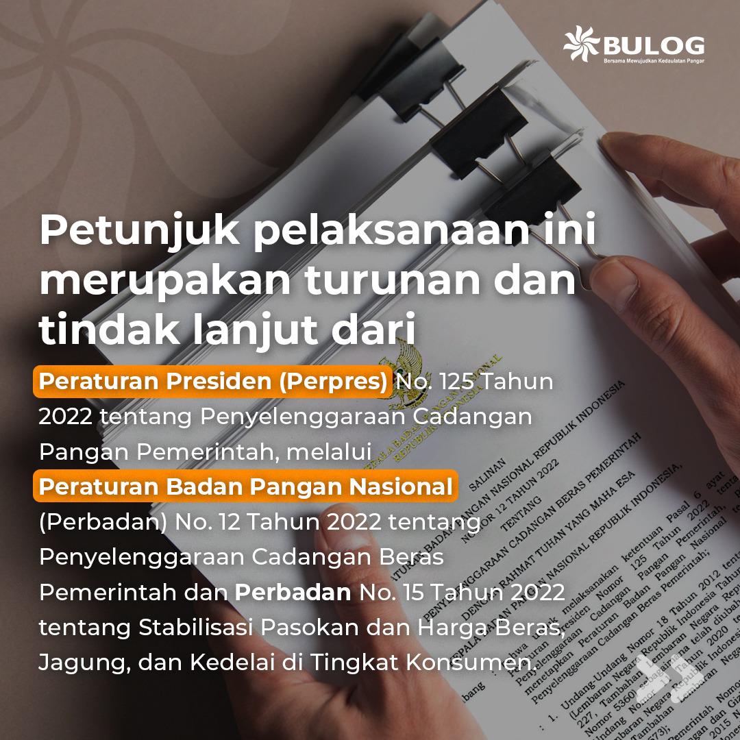 Perum BULOG Kantor Cabang Lebak (@BulogLebak) / Posts / X