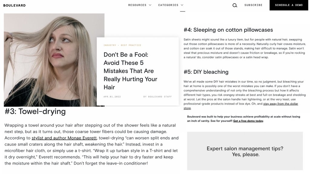 MonaeArtistry's tweet photo. We don't joke about hair care! Thank you @joinblvd for featuring my hair care tips in this article.
https://t.co/lG3dPThYbh
#hairstylistthatcare #hairstylistsupportinghairstylist #hairstylisttribe #hairstylistbootcamp #hairstylisttips #haireducation https://t.co/yD81xAjszW