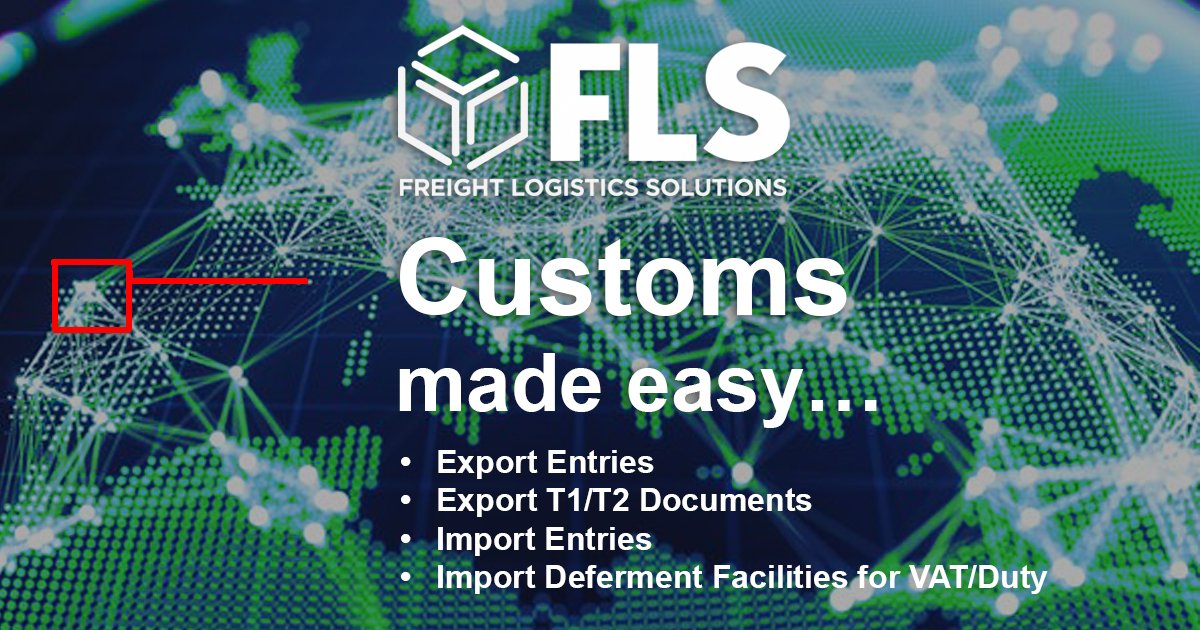 freight_logic's tweet photo. Complimenting our transport services, available independently is our export &amp; import customs clearance service for your shipments departing or arriving in the UK by Road, Air, Sea.  
More>https://t.co/04AayHiS8S 01633 288400 #Customs #UKexport #UKimport https://t.co/vfbwusaP6m