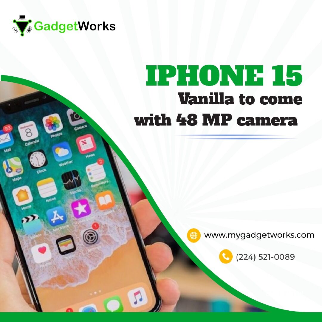 MyGadgetWorks's tweet image. Is your iPhone camera or hardware not working or damaged? Looking for quick, reliable, and budget-friendly iPhone repair solutions to use your old iPhone? 

Contact us at: 

📞: +12245210089 
📧: info@mygadgetworks.com   

#iPhone15 #repairsolutions #iPhone15repair
