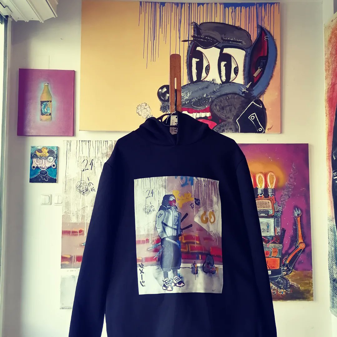 veselintsakov's tweet image. #streetwear #urbanninja #techwear #cyberpunk #streetart #harmart #plovdiv #bulgaria #Trending #new #fresh #pop #newtrend #пловдив #българия #стрийт #мода #нова #арт #популярно