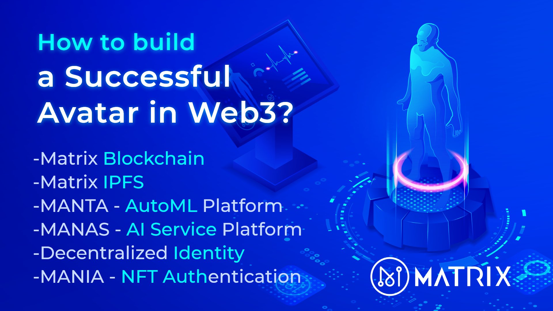 Matrix AI Network on Twitter: 