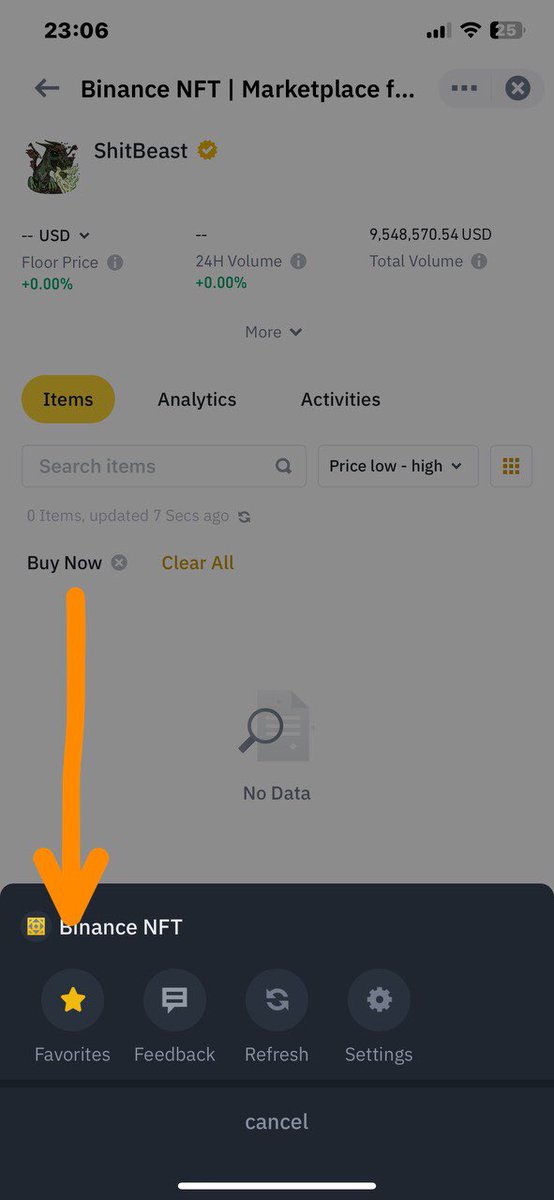 ZuZu393's tweet photo. Attention all #shitheads!  #Binance users, Please enter the binance #nft section, type 'shitbeast' in the search box and add the resulting page to your favorites. @pieceofshit_wtf $shit 

Premier collection.! 

#BinanceNFT #ShitLab #btc #eth https://t.co/Ns9sGIFS3L