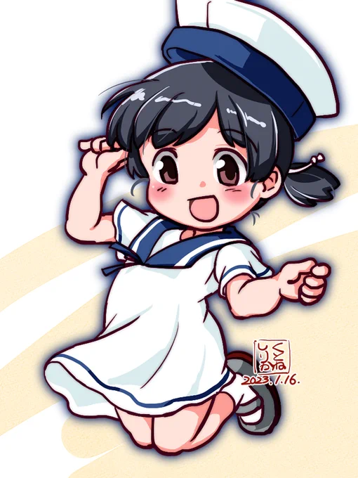 ヒブリサン!(52分描きヤッター!) 