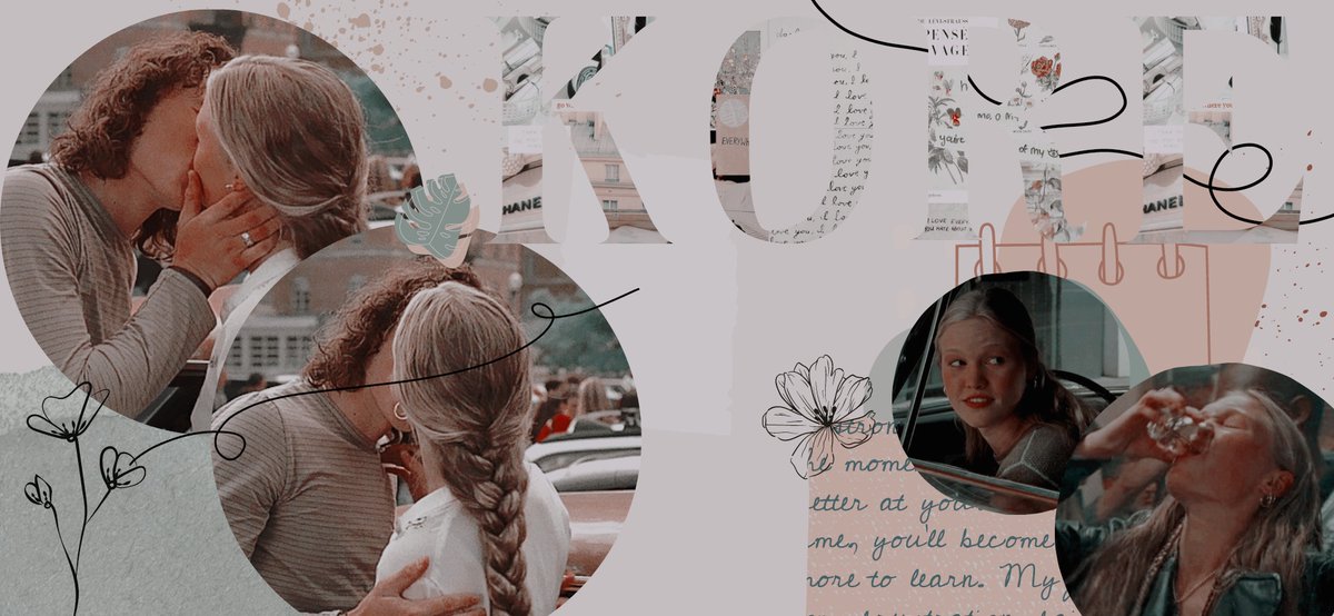 ᴋᴏʀᴇ́. tweet media