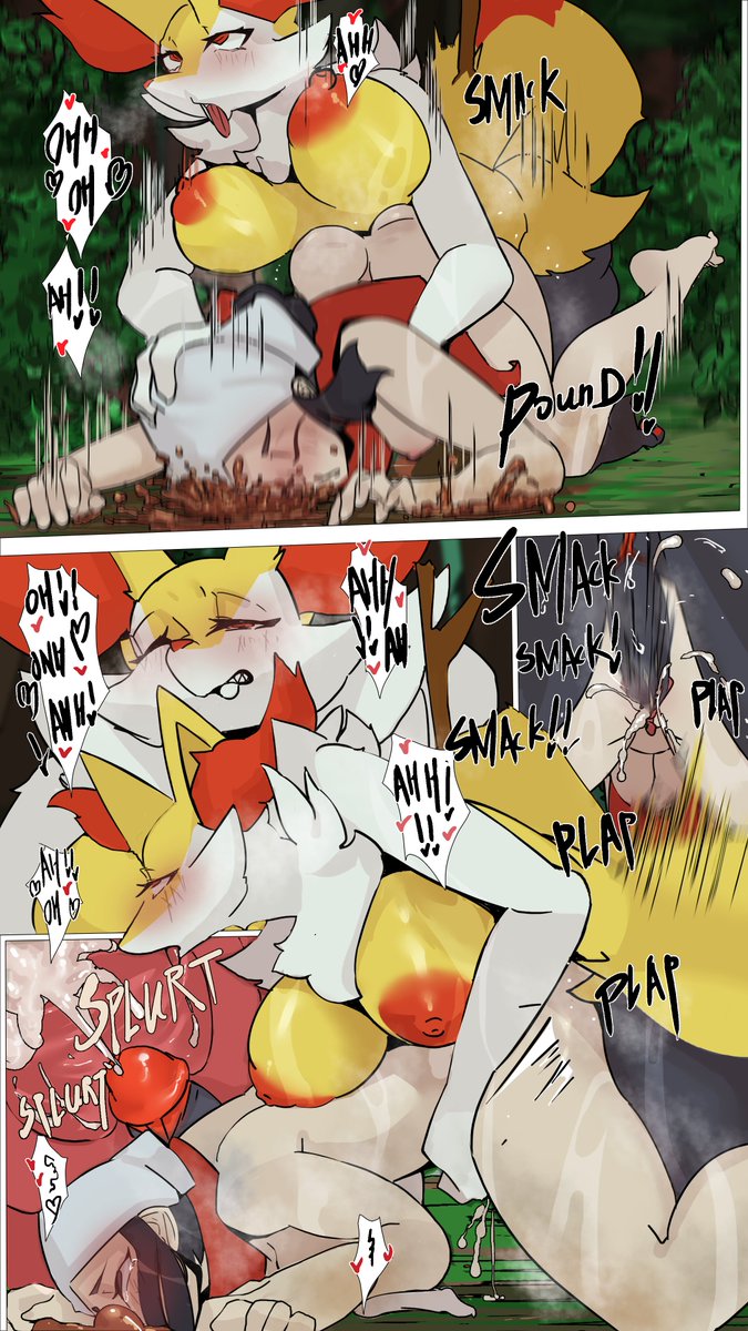 tQPwhEUrFwg7Zip's tweet photo. S3_Pokémon commission Part2 https://t.co/2al8IaNG3B