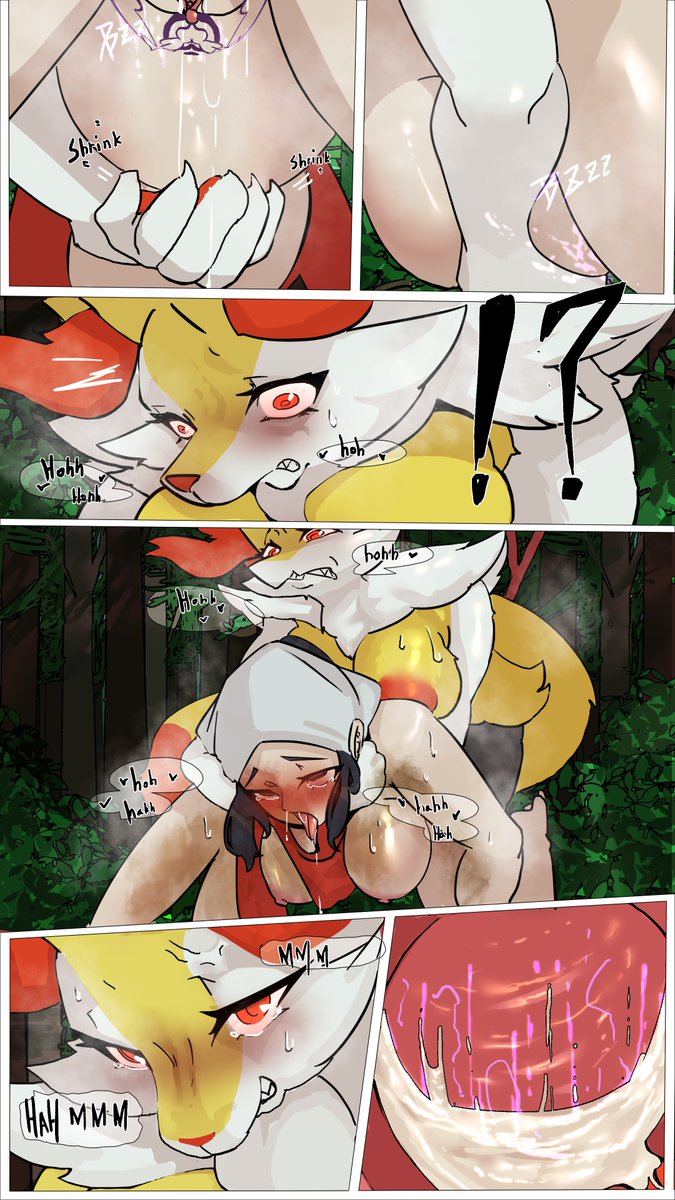 tQPwhEUrFwg7Zip's tweet photo. S3_Pokémon commission Part2 https://t.co/2al8IaNG3B