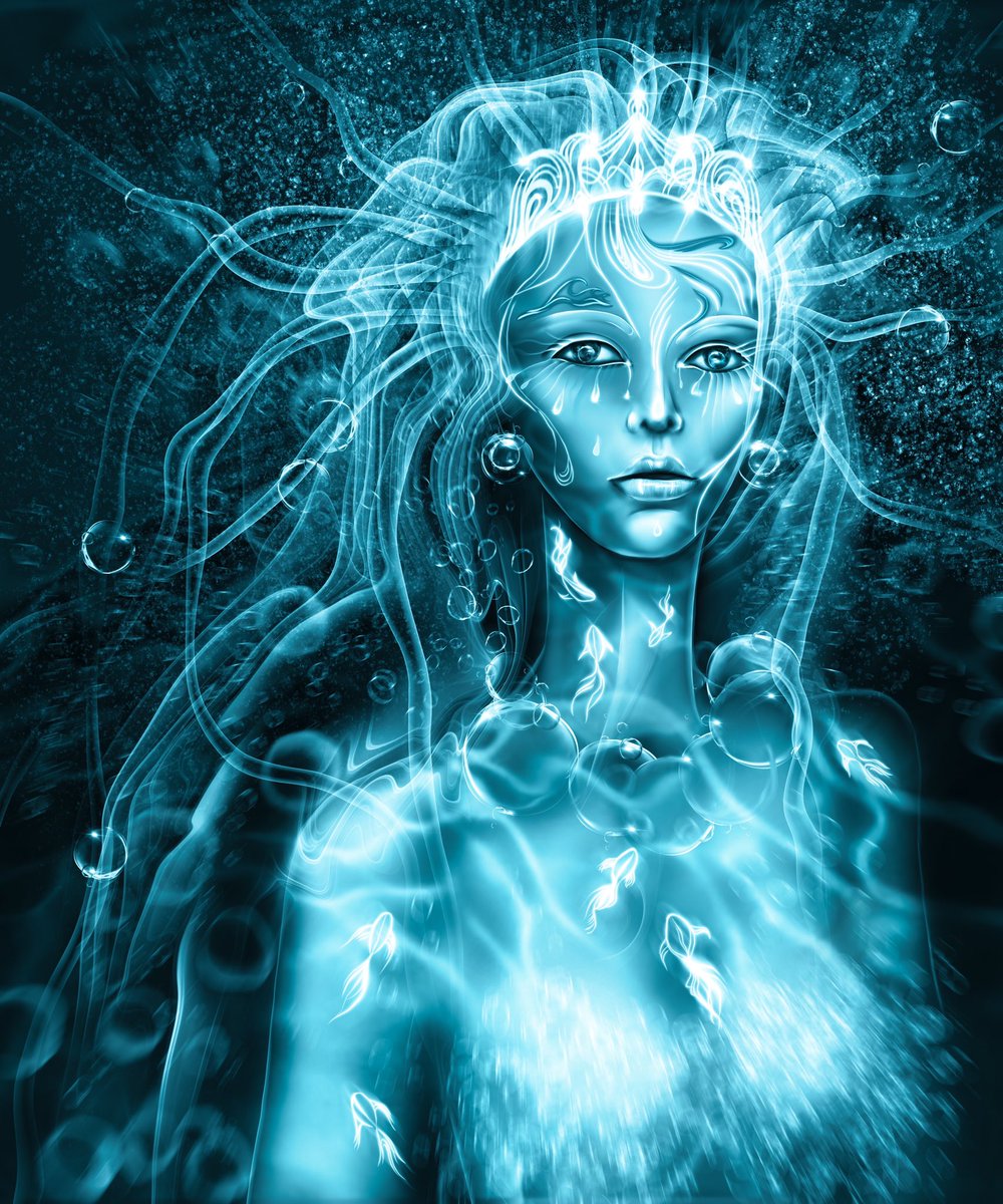 jula7701's tweet photo. AVATAR 💧
💧Mysterious and deep as the ocean. 
💧Delightful and alive, like the sea. 
💧Calm and transparent, like a lake. 
💧Unstoppable like a river.
💧Powerful like a waterfall.
Only 5 editions (2/7) available
0.03 $ETH 
🌊https://t.co/P6wjJpSrQ0 https://t.co/9MmQTYitHs