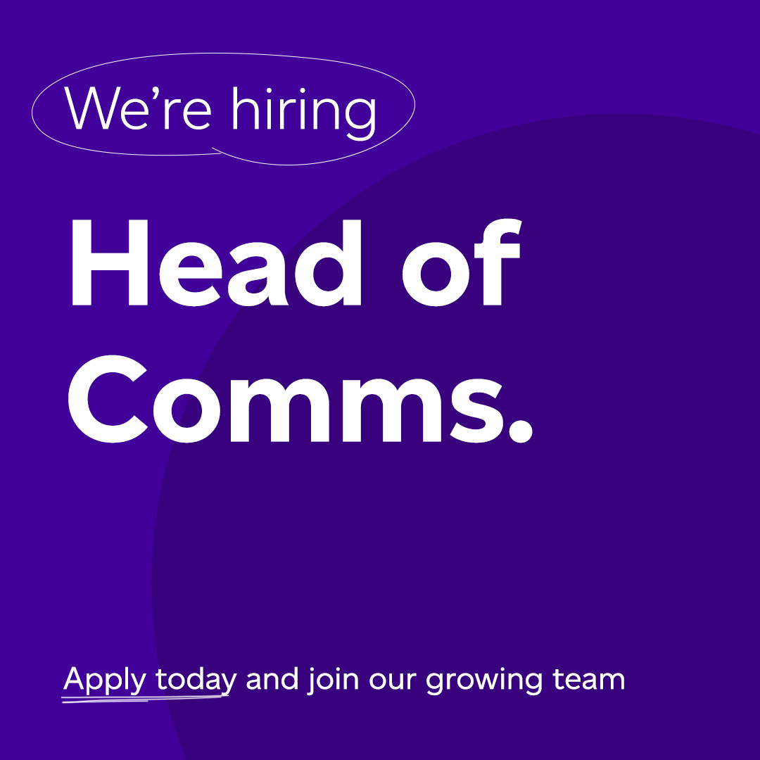 AgentMarket_X's tweet photo. Are you our next Head of Comms?

🗣️ Manage campaigns for key clients

🙌 Inspire an incredible team

💡 Bring new ideas to the table

🎯 Make good work

Find out more and apply today!

👉 https://t.co/x6cceXqnVE

#HeadofComms #AgencyLife #Leadership https://t.co/X1mzASQCJR