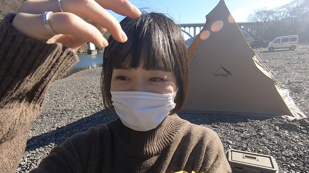 あべほのか tweet media