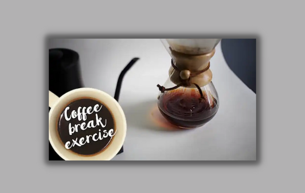 WritingMagazine's tweet image. Start your writing week with this week's coffee break exercise. Write around the idea of something brewing up in this week's creative writing exercise. #writingexercise #writequick writ.rs/3CUuwEL