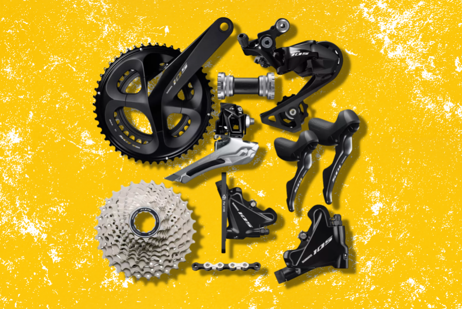 roadccDeals's tweet photo. DealClincher: 44% off Shimano 105 R7020 11 Speed Disc Brake Groupset
https://t.co/wY8ensLHj2 https://t.co/VmNKp5xsXS