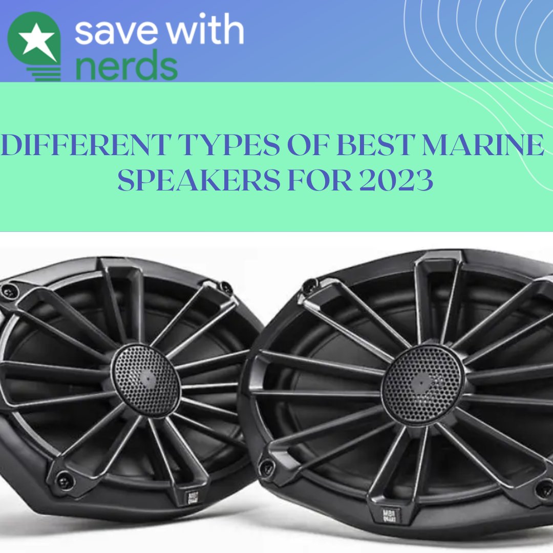 'Different Types Of Best Marine Speakers For 2023'
It seems that investing in a solid set of long-lasting marine speakers for your JBL radio doesn’t have to be expensive.
Read more:bit.ly/3XycIat
#speakers #loudspeakers #speakersystem #speakerseries #publicspeakers