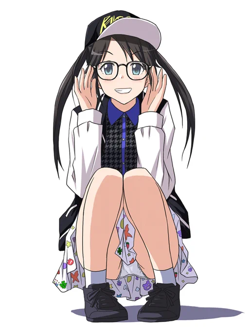 #三峰結華生誕祭2023最初に結華描いたのはリク貰ったからだったけど、あの時リクくれた人ありがとうね。 