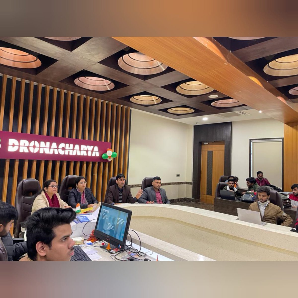 DronacharyaDgi's tweet photo. Glimpses of National Startup Day by organizing Case Study Competition (From Startup to Success: An Entrepreneurial Case-Study) on 16th January, 2023 by Dronacharya Group of Institutions.
#DronacharyaGroupofInstitutions
#GreaterNoida
#bestengineeringcollege
#multipleplacements https://t.co/z2mtr4llZu