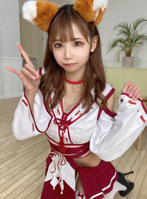 Twitterのコスプレ画像21