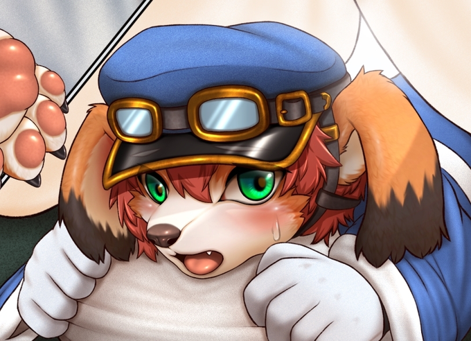 絵を投げたよ。
あっちで見てね。
@wolfeed2 