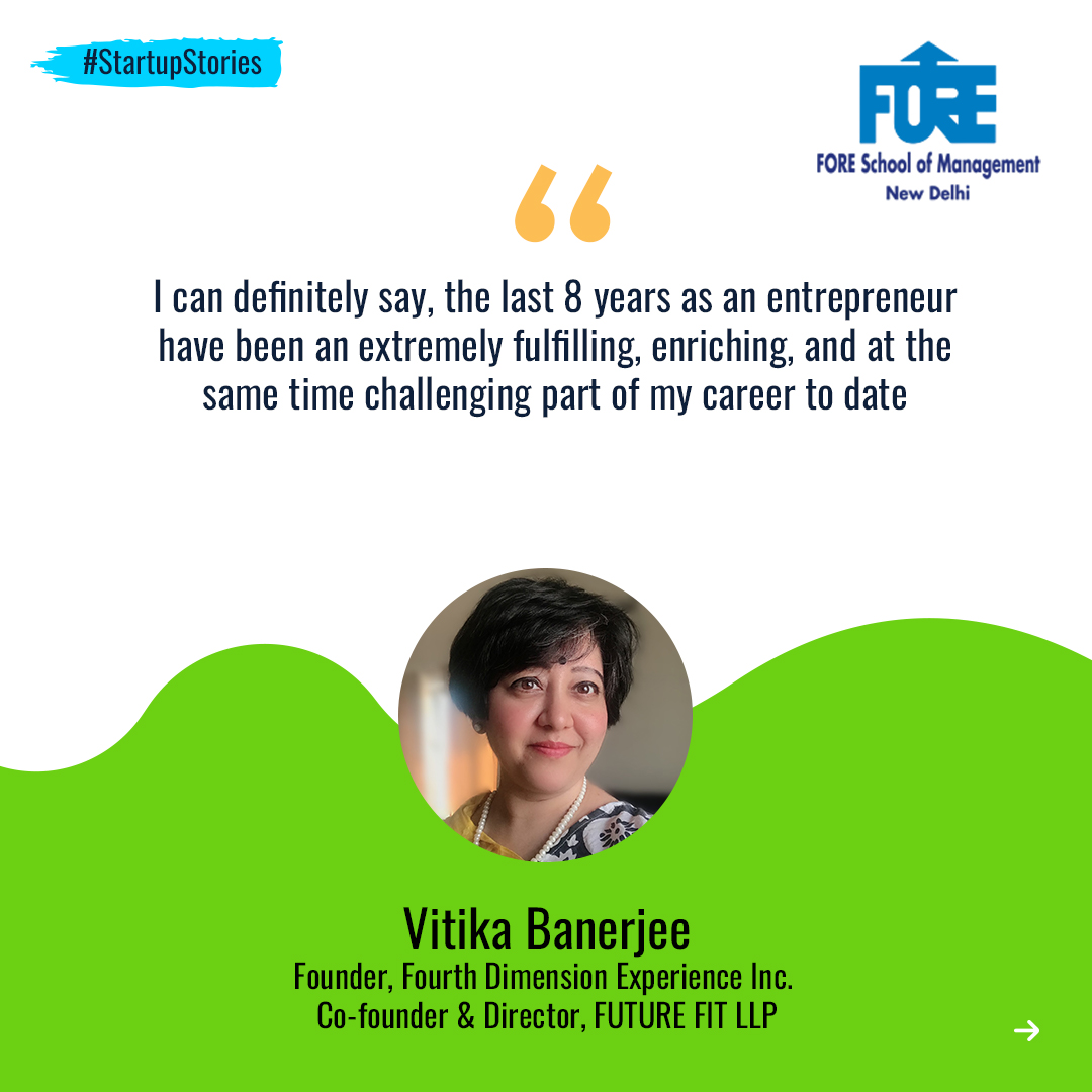 FORE_Delhi's tweet photo. Here's to some of our #alumni who have stepped into the world of #entrepreneurship with their ventures.
This #NationalStartupDay we intend to celebrate the spirit of the Indian startup ecosystem by spotlighting one alumni #startup #founder every week.
#EvolveEveryday #FORE #FSM https://t.co/fyn98KvdZv