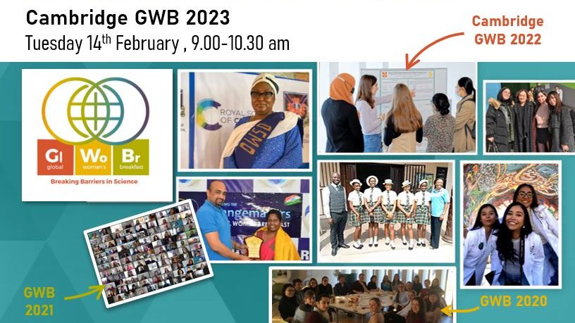 We are hosting a coffee morning and poster session <a href="/ChemCambridge/">Cambridge Chemistry</a> on the 14/02 for the <a href="/IUPAC/">IUPAC</a> Global Women's Breakfast. If you are interested in presenting a poster please get in touch. The event is open to all members of department ☕️👩‍🔬🧪 #GWB2023 #BreakingBarriers