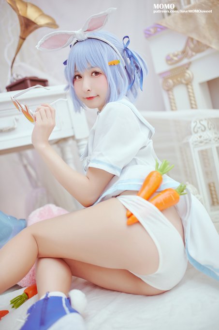 Twitterのコスプレ画像31