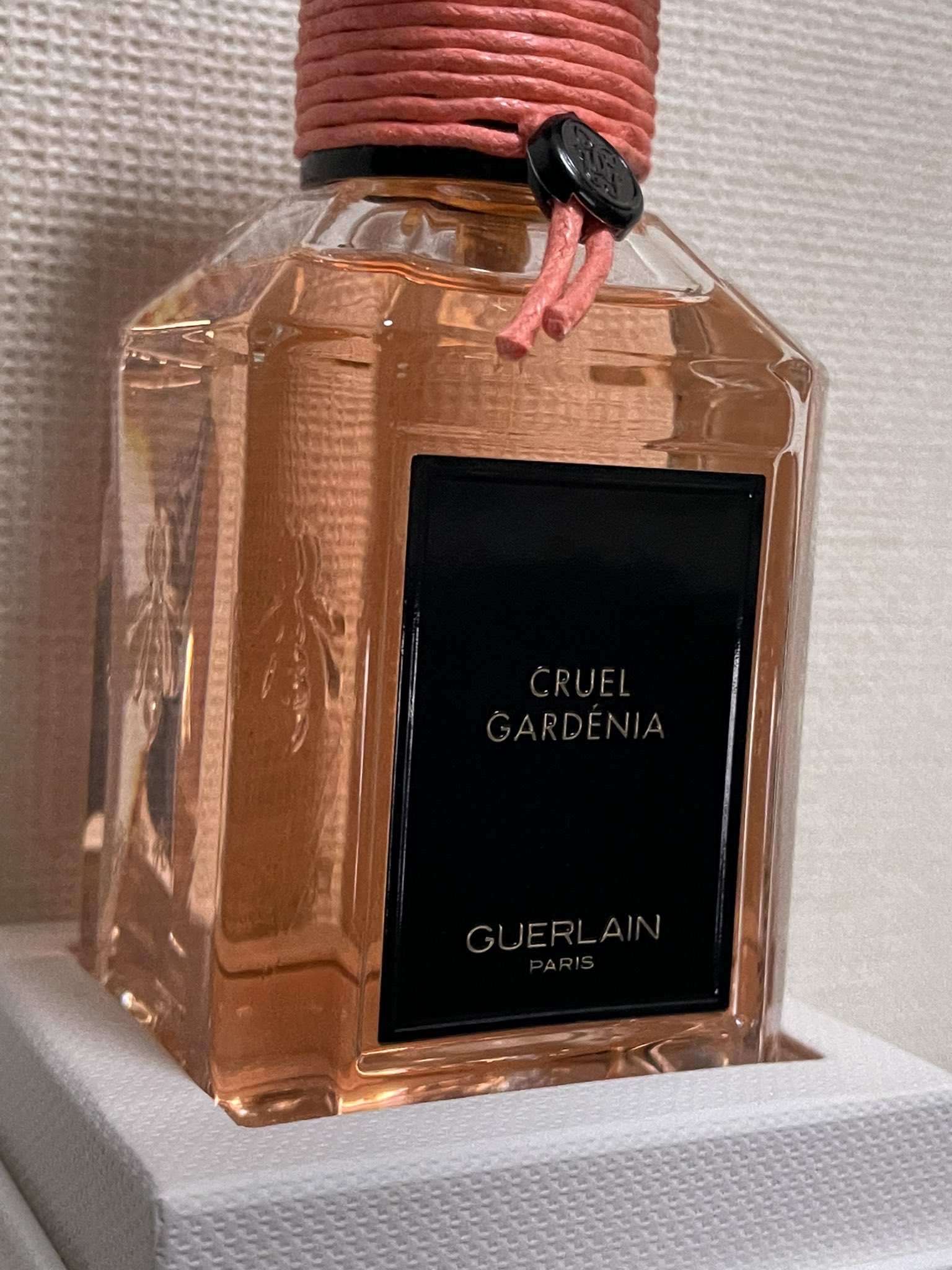 つやあり ゲラン クルーエル ガーデニア 旧ボトル - 通販 - www