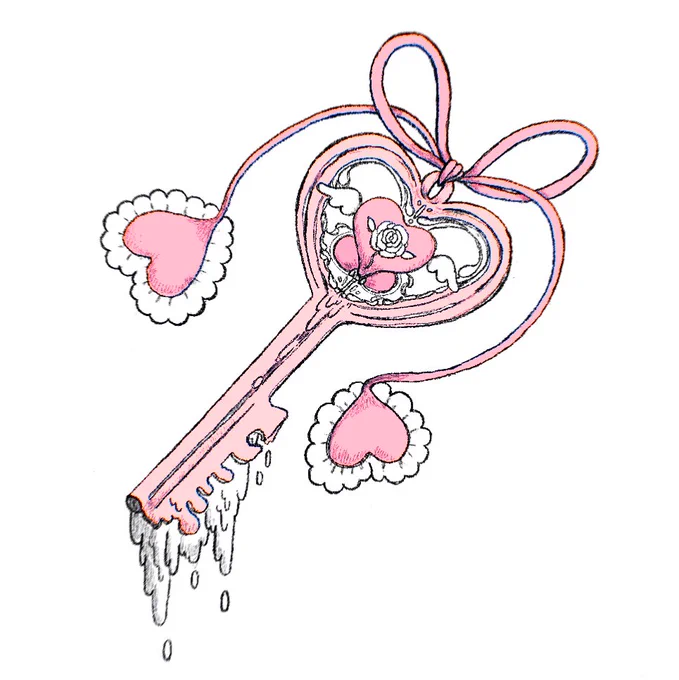 .゜・key* ゜. 