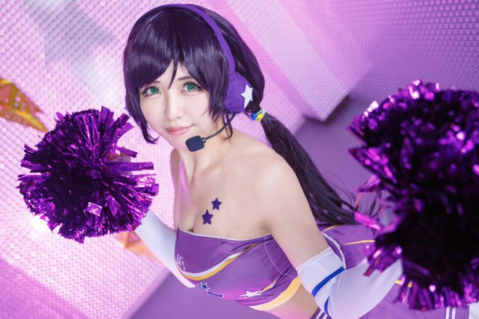 Twitterのコスプレ画像15