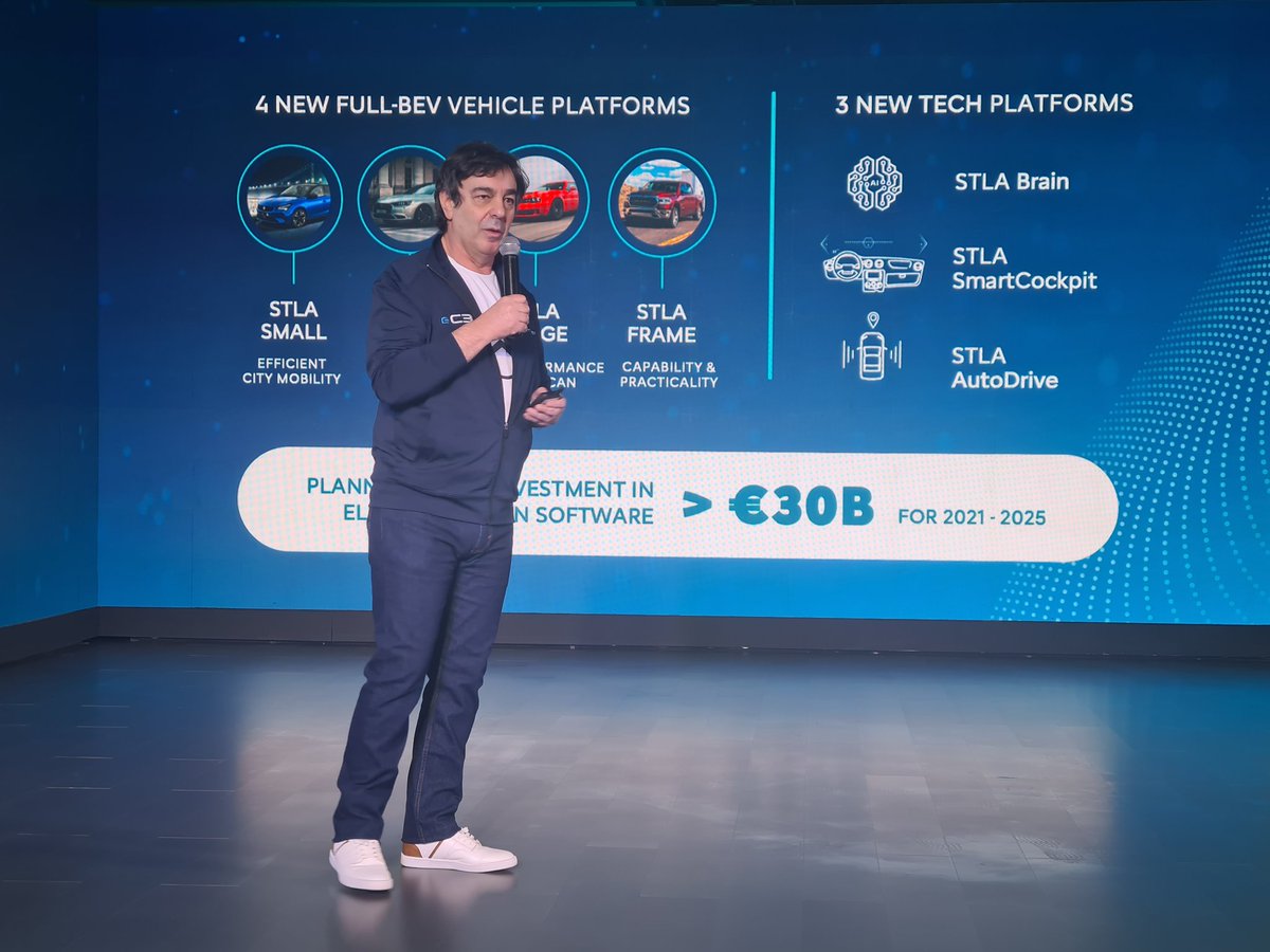Karkeragirish's tweet photo. Six months after it revealed the C3 made-in-India hatch, @CitroenIndia is now ready with its electric version. Stellantis India MD & CEO Roland Bouchara also reconfirmed the launch of two new models based on the C3 by next year
#TimesAuto https://t.co/1hnmkWemVt