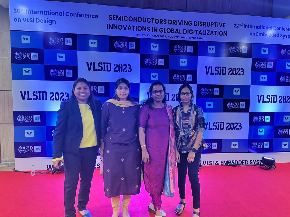 Kloudportal1's tweet image. #KloudPortal had a chance to contribute for their Social Media and Graphics for the entire 5 days event.
We were recognized for our efforts at the #vlsid2023 Conference held at #novotel, HICC #hyderabad from Jan 8th-12th, 2023.
#KloudPortal #socialmedia  #graphicdesign #graphics