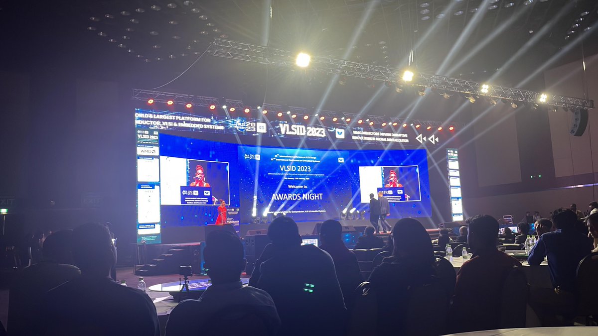 Kloudportal1's tweet image. #KloudPortal had a chance to contribute for their Social Media and Graphics for the entire 5 days event.
We were recognized for our efforts at the #vlsid2023 Conference held at #novotel, HICC #hyderabad from Jan 8th-12th, 2023.
#KloudPortal #socialmedia  #graphicdesign #graphics