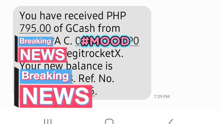 0xyeonie's tweet photo. thank you so much @crypto_bearr !! this is my first win this year😭🥳 prize received, God bless!
#LegitrocketX https://t.co/80DSLEf1lJ