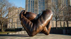sentinelpatrol's tweet photo. Boston removed an Abraham Lincoln statue and one of Christopher Columbus then erected a statue honoring MLK. The removal of monuments was never simply about Confederates; all White historical figures are being targeted and replaced. https://t.co/zRBKuSsxm9