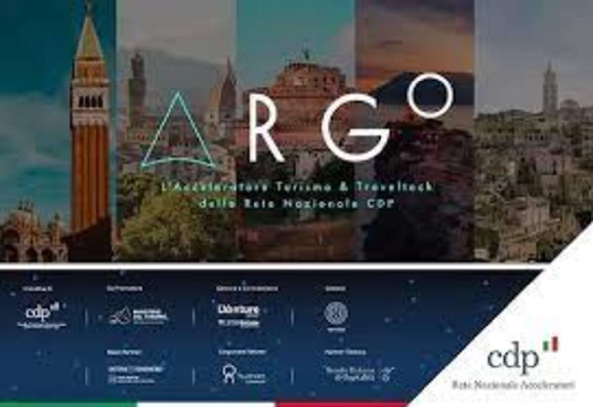 "Argo": il nuovo acceleratore da 4,5 mln euro per Startup del turismo e dell'hospitality >>> incubatorenapoliest.it/argo-il-nuovo-…