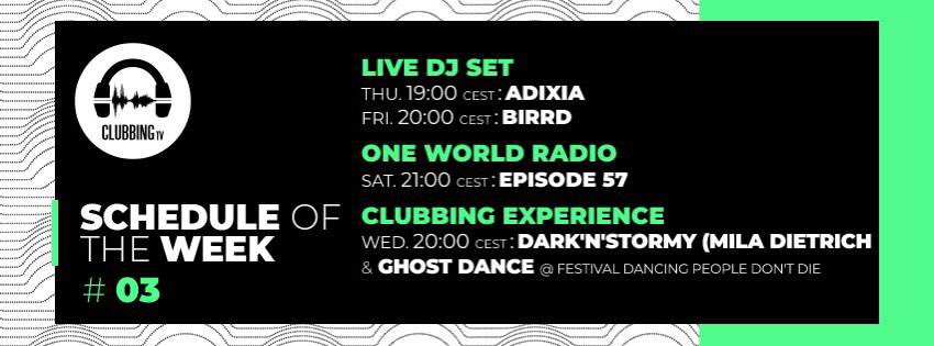 ClubbingTV tweet media