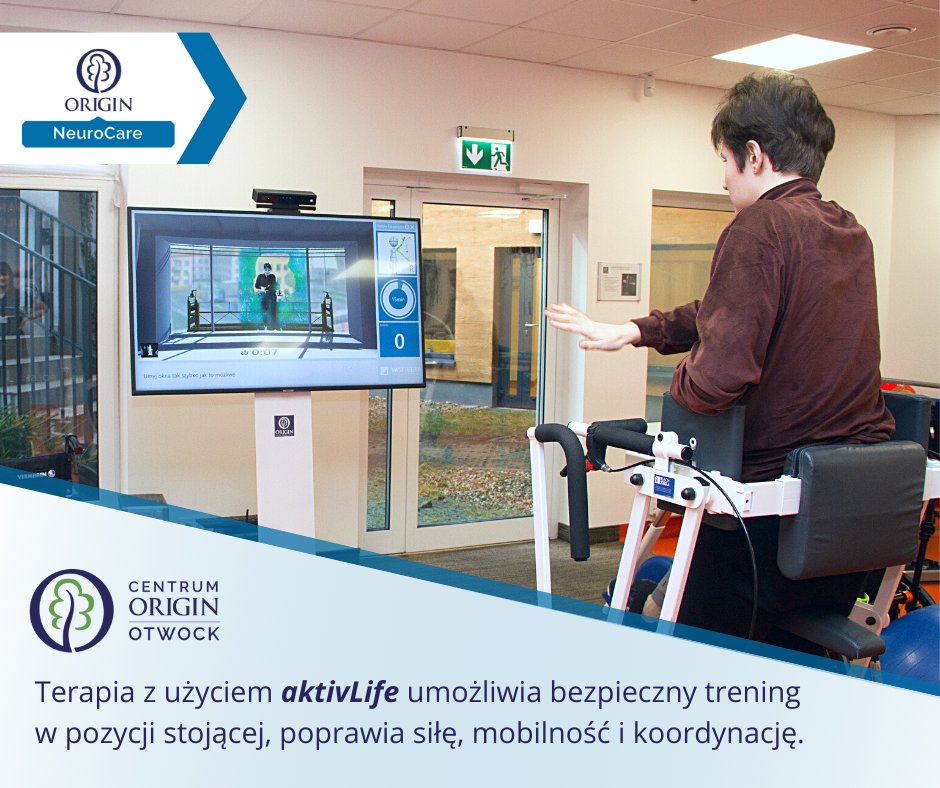 OriginPolska's tweet photo. Paulina Rakowiecka to młoda mama, która pod koniec lata uległa poważnemu wypadkowi samochodowemu.
Z pomocą Polskie Centrum Rehabilitacji Funkcjonalnej VOTUM  trafiła do Centrum Origin Otwock pod Warszawą. ❤️To dopiero początek jej walki o sprawność. 
https://t.co/Bu1ZT8vpYH https://t.co/wGuUs0ZwVC